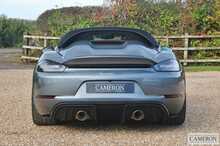 Porsche 4.0 RS Spyder 2dr Petrol PDK Euro 6 (s/s) (500 ps)