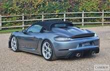 Porsche 4.0 RS Spyder 2dr Petrol PDK Euro 6 (s/s) (500 ps)