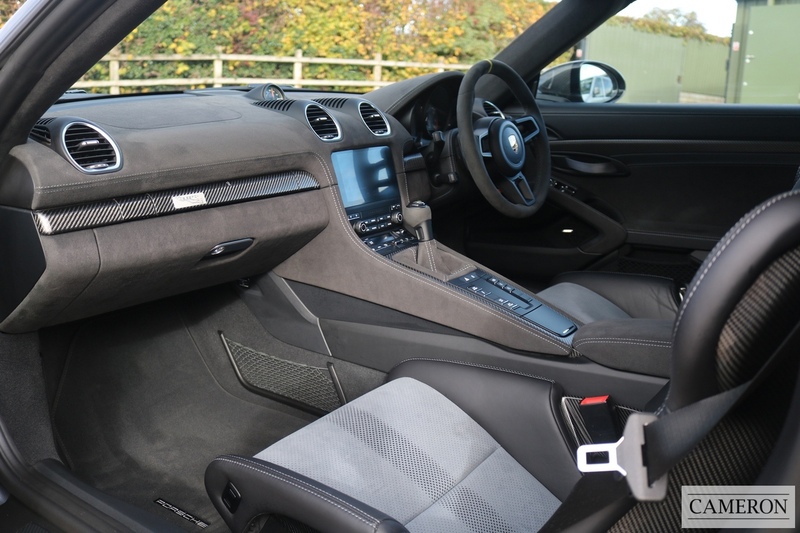 Porsche 4.0 RS Spyder 2dr Petrol PDK Euro 6 (s/s) (500 ps)