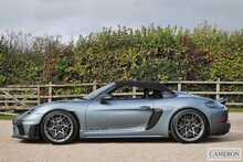 Porsche 4.0 RS Spyder 2dr Petrol PDK Euro 6 (s/s) (500 ps)