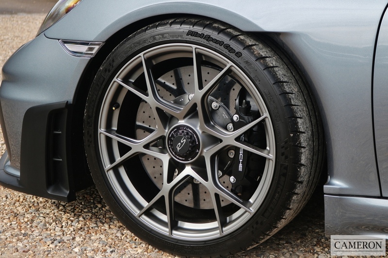 Porsche 4.0 RS Spyder 2dr Petrol PDK Euro 6 (s/s) (500 ps)