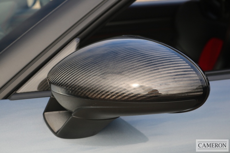 Porsche 4.0 RS Spyder 2dr Petrol PDK Euro 6 (s/s) (500 ps)