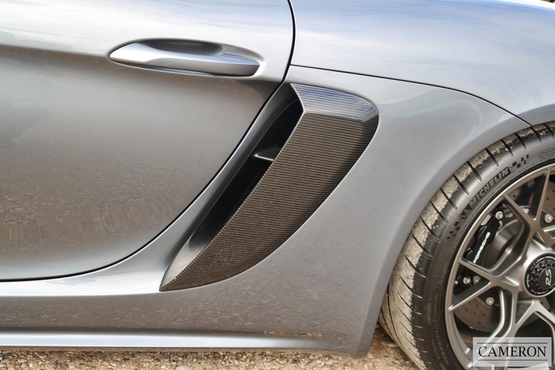 Porsche 4.0 RS Spyder 2dr Petrol PDK Euro 6 (s/s) (500 ps)