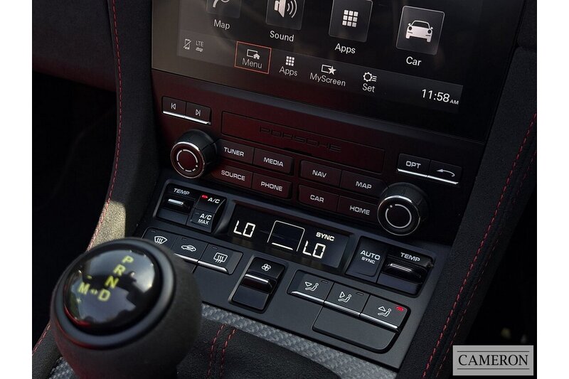 Porsche 4.0 RS Spyder 2dr Petrol PDK Euro 6 (s/s) (500 ps)