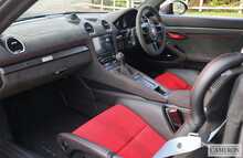 Porsche 4.0 RS Spyder 2dr Petrol PDK Euro 6 (s/s) (500 ps)