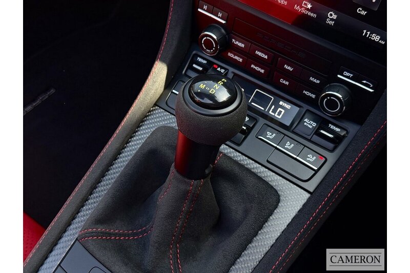 Porsche 4.0 RS Spyder 2dr Petrol PDK Euro 6 (s/s) (500 ps)