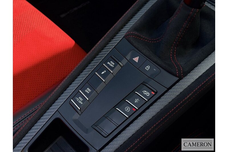 Porsche 4.0 RS Spyder 2dr Petrol PDK Euro 6 (s/s) (500 ps)