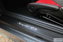 Porsche 4.0 RS Spyder 2dr Petrol PDK Euro 6 (s/s) (500 ps)