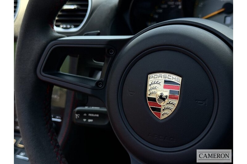 Porsche 4.0 RS Spyder 2dr Petrol PDK Euro 6 (s/s) (500 ps)