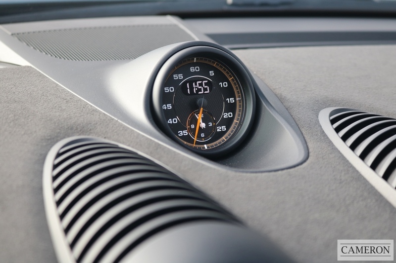 Porsche 4.0 RS Spyder 2dr Petrol PDK Euro 6 (s/s) (500 ps)