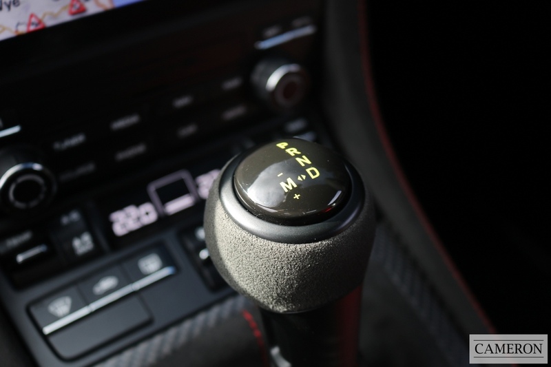 Porsche 4.0 RS Spyder 2dr Petrol PDK Euro 6 (s/s) (500 ps)