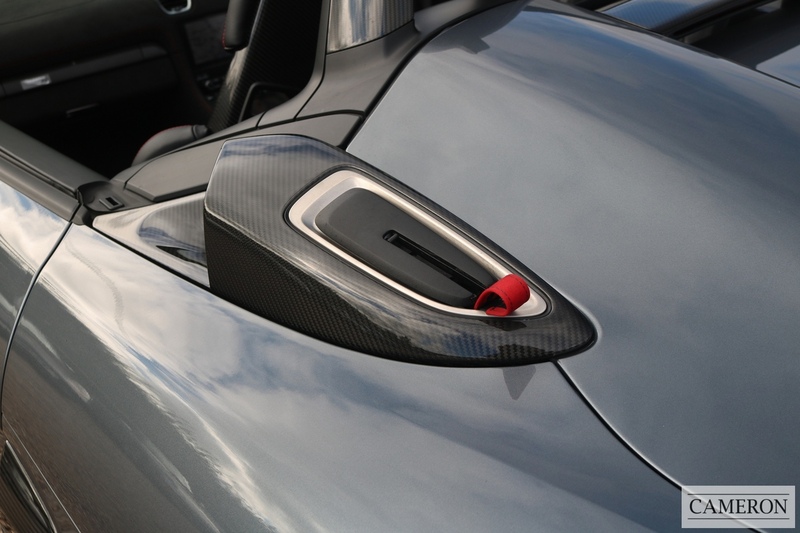 Porsche 4.0 RS Spyder 2dr Petrol PDK Euro 6 (s/s) (500 ps)