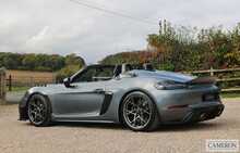 Porsche 4.0 RS Spyder 2dr Petrol PDK Euro 6 (s/s) (500 ps)