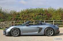 Porsche 4.0 RS Spyder 2dr Petrol PDK Euro 6 (s/s) (500 ps)
