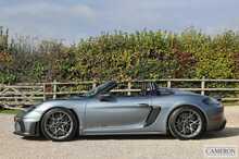 Porsche 4.0 RS Spyder 2dr Petrol PDK Euro 6 (s/s) (500 ps)