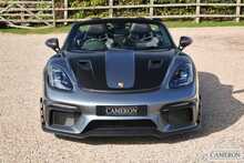 Porsche 4.0 RS Spyder 2dr Petrol PDK Euro 6 (s/s) (500 ps)