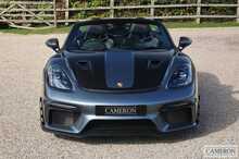 Porsche 4.0 RS Spyder 2dr Petrol PDK Euro 6 (s/s) (500 ps)