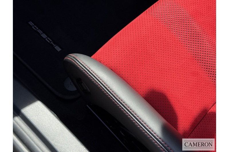 Porsche 4.0 RS Spyder 2dr Petrol PDK Euro 6 (s/s) (500 ps)