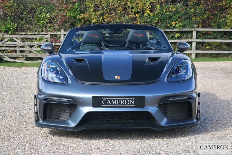 Porsche 4.0 RS Spyder 2dr Petrol PDK Euro 6 (s/s) (500 ps)