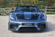 Porsche 4.0 RS Spyder 2dr Petrol PDK Euro 6 (s/s) (500 ps)