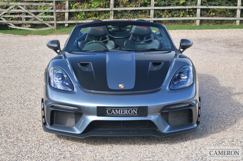 Porsche 4.0 RS Spyder 2dr Petrol PDK Euro 6 (s/s) (500 ps)