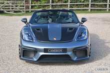 Porsche 4.0 RS Spyder 2dr Petrol PDK Euro 6 (s/s) (500 ps)