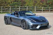 Porsche 4.0 RS Spyder 2dr Petrol PDK Euro 6 (s/s) (500 ps)