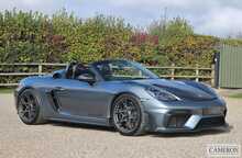 Porsche 4.0 RS Spyder 2dr Petrol PDK Euro 6 (s/s) (500 ps)