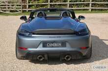 Porsche 4.0 RS Spyder 2dr Petrol PDK Euro 6 (s/s) (500 ps)