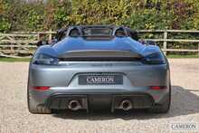 Porsche 4.0 RS Spyder 2dr Petrol PDK Euro 6 (s/s) (500 ps)
