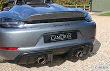 Porsche 4.0 RS Spyder 2dr Petrol PDK Euro 6 (s/s) (500 ps)