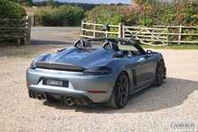 Porsche 4.0 RS Spyder 2dr Petrol PDK Euro 6 (s/s) (500 ps)