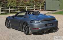 Porsche 4.0 RS Spyder 2dr Petrol PDK Euro 6 (s/s) (500 ps)