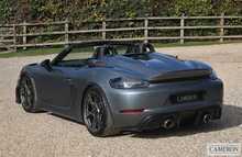Porsche 4.0 RS Spyder 2dr Petrol PDK Euro 6 (s/s) (500 ps)