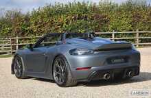 Porsche 4.0 RS Spyder 2dr Petrol PDK Euro 6 (s/s) (500 ps)