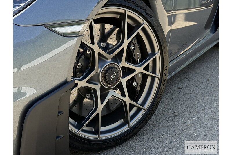 Porsche 4.0 RS Spyder 2dr Petrol PDK Euro 6 (s/s) (500 ps)