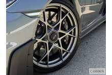 Porsche 4.0 RS Spyder 2dr Petrol PDK Euro 6 (s/s) (500 ps)