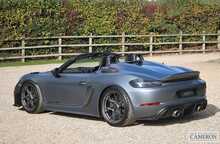 Porsche 4.0 RS Spyder 2dr Petrol PDK Euro 6 (s/s) (500 ps)
