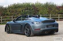 Porsche 4.0 RS Spyder 2dr Petrol PDK Euro 6 (s/s) (500 ps)