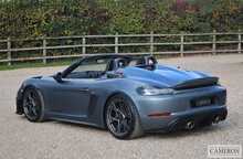 Porsche 4.0 RS Spyder 2dr Petrol PDK Euro 6 (s/s) (500 ps)