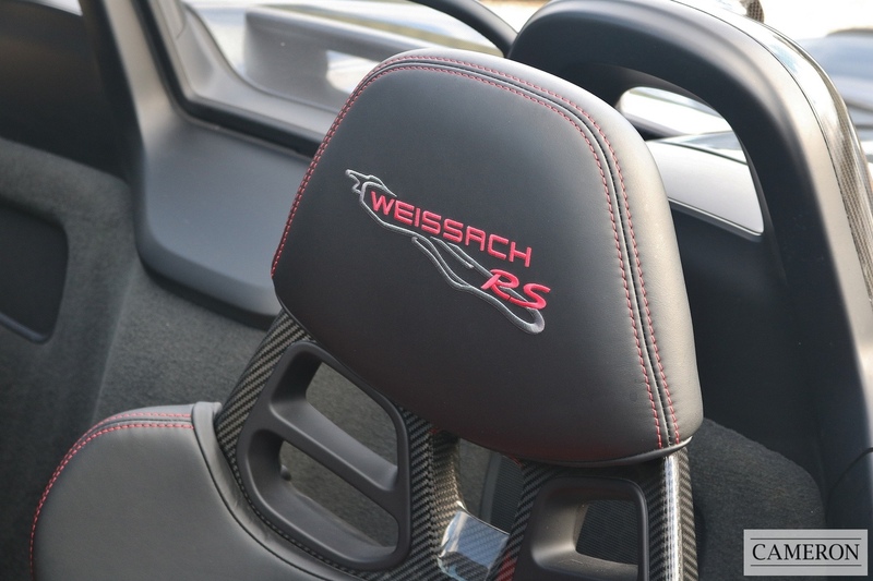 Porsche 4.0 RS Spyder 2dr Petrol PDK Euro 6 (s/s) (500 ps)