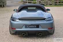 Porsche 4.0 RS Spyder 2dr Petrol PDK Euro 6 (s/s) (500 ps)