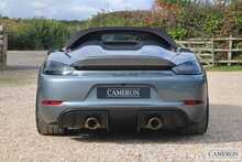 Porsche 4.0 RS Spyder 2dr Petrol PDK Euro 6 (s/s) (500 ps)