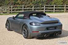 Porsche 4.0 RS Spyder 2dr Petrol PDK Euro 6 (s/s) (500 ps)
