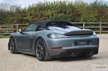 Porsche 4.0 RS Spyder 2dr Petrol PDK Euro 6 (s/s) (500 ps)