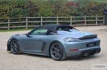 Porsche 4.0 RS Spyder 2dr Petrol PDK Euro 6 (s/s) (500 ps)
