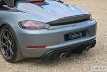 Porsche 4.0 RS Spyder 2dr Petrol PDK Euro 6 (s/s) (500 ps)