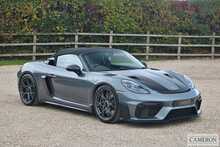 Porsche 4.0 RS Spyder 2dr Petrol PDK Euro 6 (s/s) (500 ps)