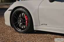 Porsche 992 Targa 4 GTS PDK 3.0 2dr Convertible Automatic Petrol