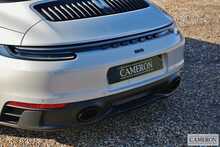 Porsche 992 Targa 4 GTS PDK 3.0 2dr Convertible Automatic Petrol